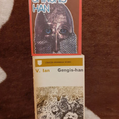 GHINGHIS-HAN/GENGIS HAN-HAROLD LAMB/V.IAN (2 VOL)