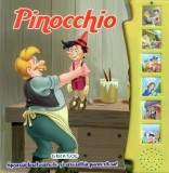 Pinocchio. Citeste si asculta, Girasol
