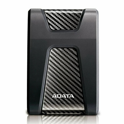HDD ADATA EXTERN 2.5&amp;amp;quot; USB 3.1 1TB HD650 Black AHD650-1TU31-CBK foto