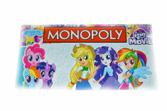 Joc de societate - Monopoly - My little pony in limba Romana foto