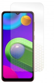 Folie pentru Samsung Galaxy M02, Ultra-Rezistentă, Claritate Cristalină, Aplicare Ușoară