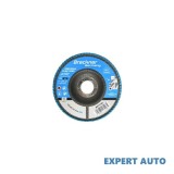 Disc lamelar abraziv cu zirconiu pentru taiat si polizat metal p80 cod: bk77198 Alta marca Alt model #7