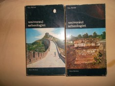 Universul arheologiei 1, 2- Guy Rachet foto