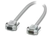 Cablu PHOENIX CONTACT D-Sub 9 pini 3m gri IP54 cod 2302023