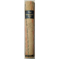 VIATA ROMANEASCA , REVISTA , COLEGAT DE 3 NUMERE - 10, 11 , 12 / 1938