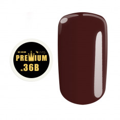 Gel color Premium Calsa - nr. 36B, 5 ml foto