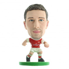 Figurina Soccerstarz Arsenal Nacho Monreal foto