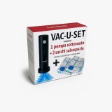 Set pompă cu sac de vidare LAVATELLI pentru aparat de vidat 513 Original