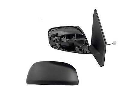 Oglinda exterioara Toyota RAV4 (Aca/Ace) 01.2006-02.2009 Partea Dreapta Convex Electrica Fara Incalzire 87910-42870, carcasa grunduita, cu 3 pini foto