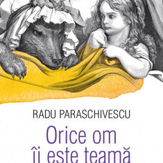 Orice om îi este teamă. Un partid, doi ani și trei premieri (ebook)