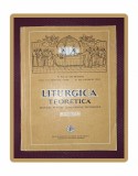 ENE BRANISTE - LITURGICA TEORETICA * MANUAL PENTRU SEMINARIILE TEOLOGICE (1984)