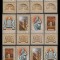 Romania 2013, Tablele Legii, Legile Lumii LP 1990 c, 3 serii cu tabsuri diferite