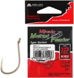 Carlige Mikado Method Feeder BN 36, Nr.10, 10buc/plic
