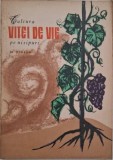 Cultura vitei de vie pe nisipuri - M. Oprean