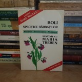 MARIA TREBEN - BOLI SPECIFICE BARBATILOR , 1996 #