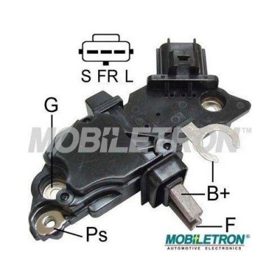 Mobiletron Regulator, alternator foto