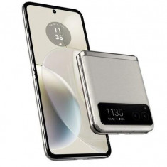 Telefon Mobil Motorola Razr 40, Procesor Qualcomm SM7450-AB Snapdragon 7 Gen 1, Octa-Core, Foldable LTPO AMOLED Capacitive touchscreen 6.9inch, 8GB RA