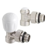 Kit robinet calorifer tur + robinet calorifer retur, Purmo FIG01213500I0011, alama, 1/2&#039;