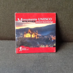 Monumente Unesco Romania