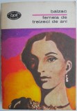 Femeia de treizeci de ani &ndash; Honore de Balzac