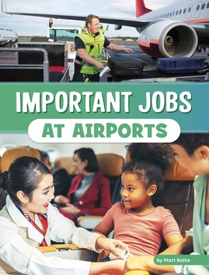 Important Jobs at Airports foto