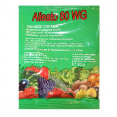 Fungicid Alleato 80 Wg, Fosetil De Aluminiu 800 Gr/Kg, Helm Ag foto