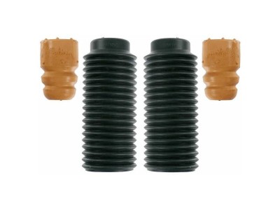 Set burduf protectie amortizor stanga+dreapta SRLine S030122 foto