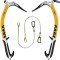 Set pioleti technici Bandit cu 2 chingi Bungee sgl. cadou