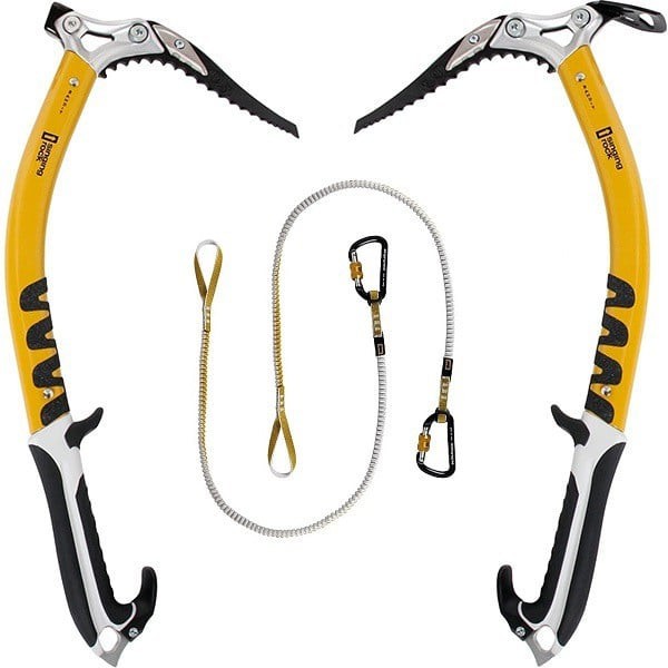 Set pioleti technici Bandit cu 2 chingi Bungee sgl. cadou