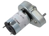 Motor DC Crouzet 24V 3,9W 4300rpm 0,5Nm Cod 82861023