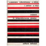 V. Pescaru, I. Dumitrescu, C. Bilciu, I. Satran, A. Nica - Initiere
