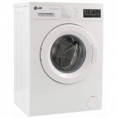 Masina de spalat rufe LDK HIGEEA EL61SBWN Clasa D Capacitate 6Kg 1000RPM Eco-logic Alb foto