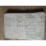 Ilustrata circulata Romania Bukowina Bucovina Suceava Interbelice Campulung