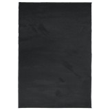 Cumpara ieftin Covor &bdquo;OVIEDO&rdquo;, fire scurte, negru, 200x280 cm