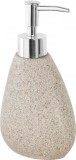 Dispenser sapun Stone bej foto