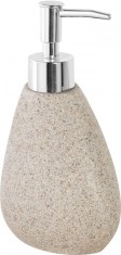 Dispenser sapun Stone bej foto