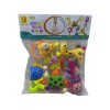 Set sir zdranganele bebe 2 in 1 - Baby Toys