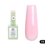 Bază French pentru unghii, 15 ml, 04 VE103