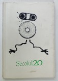 SECOLUL 20 , REVISTA DE LITERATURA UNIVERSALA , DIN CUPRINS : ANDRE BRETON , PETRU COMARNESCU , LEON BLOY , NR. 11 , 1966
