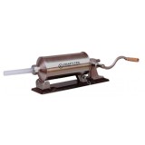 Cumpara ieftin Masina carnati orizontala 5.5kg, 5 palnii, constructie inox, Craft-Tec MX130 - MX130