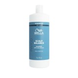 Wella Professionals Invigo Scalp Balance Oily - sampon pentru scalp gras, 1000 ml
