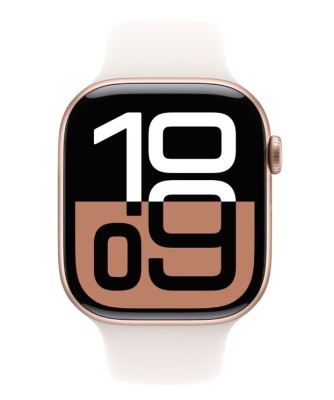Apple Watch Series 10 GPS + Cellular 46mm Rose Gold foto