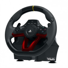 Volan Cu Pedala Hori Rwa Wireless Racing Wheel Apex Ps4 foto