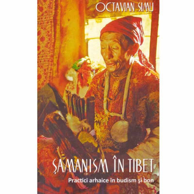 Octavian Simu - Samanism in Tibet - 132624 foto