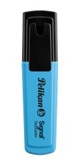 Textmarker signal, albastru fluorescent