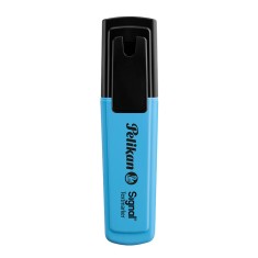 Textmarker signal, albastru fluorescent