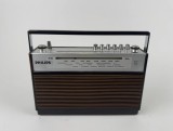 Radio cu tranzistori Philips Tamina De Luxe - Germania 1971