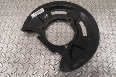 Protecție disc de fr&amp;acirc;nă dreapta spate KIA EV6 CV 2021 26767076 foto