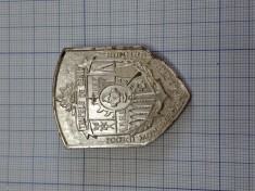insigna militara arma geniu.