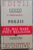 Poezii Vasile Voiculescu - Editie Facsimil 2006, Coperta Cartonata, Bucuresti